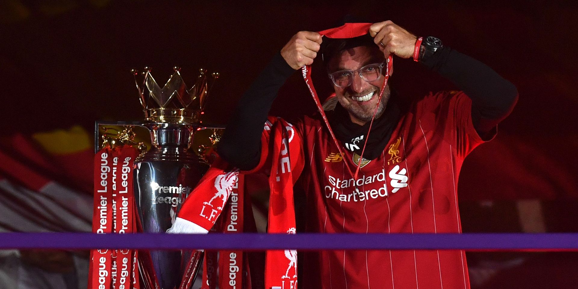 Exclusive: Fjortoft: ‘my gut feeling’ on Liverpool winning the Premier League