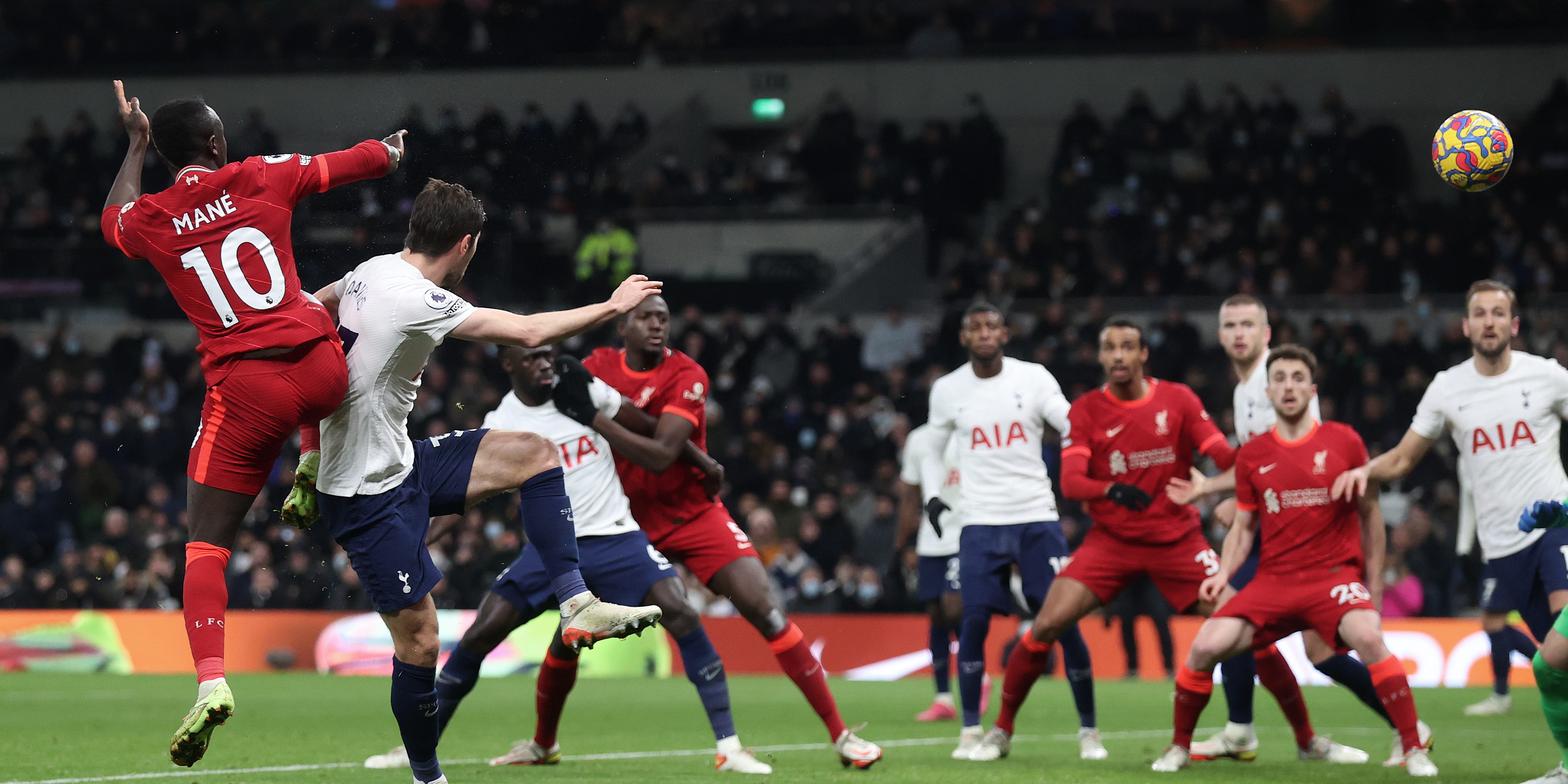 GUEST: Two years later, Spurs versus Liverpool delivers