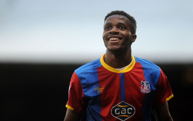 Sky Sports transfer guru says Palace would sell Zaha to Liverpool